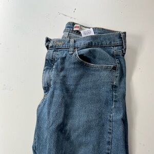 Wrangler Wide-Leg Vintage Jeans